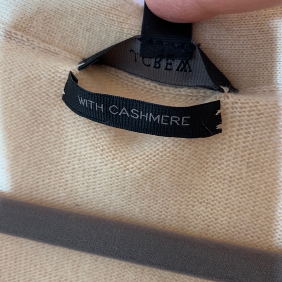 J Crew cardigan with cashmere - Picture 3 of 4